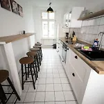 Apartamento Shabby Chic Im Hippen Reudnitz - Zentral & Ruhig