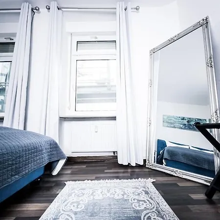 Appartement Shabby Chic Im Hippen Reudnitz - Zentral & Ruhig