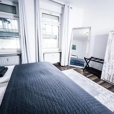 Appartement Shabby Chic Im Hippen Reudnitz - Zentral & Ruhig *