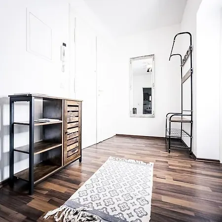 Shabby Chic Im Hippen Reudnitz - Zentral & Ruhig Appartement *