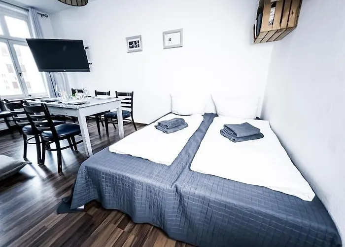 Appartement Shabby Chic Im Hippen Reudnitz - Zentral & Ruhig *