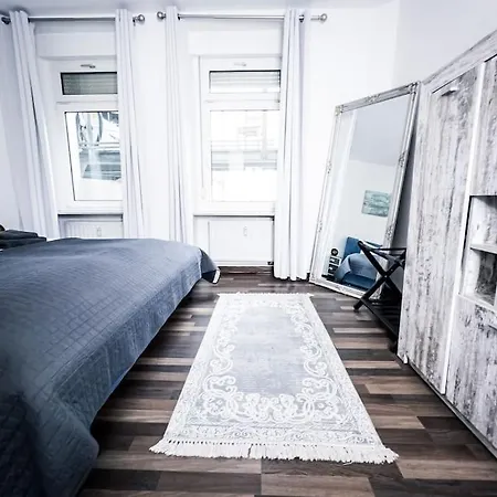 Apartment Shabby Chic Im Hippen Reudnitz - Zentral & Ruhig
