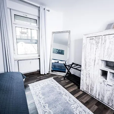 Shabby Chic Im Hippen Reudnitz - Zentral & Ruhig Apartment