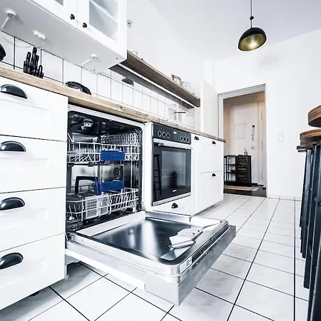 Shabby Chic Im Hippen Reudnitz - Zentral & Ruhig Apartment *