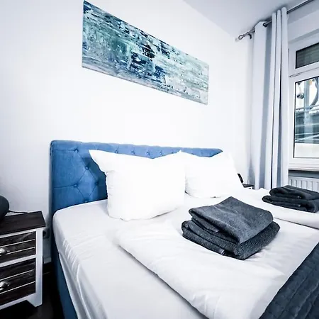 Apartment Shabby Chic Im Hippen Reudnitz - Zentral & Ruhig