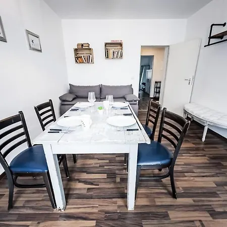 Apartamento Shabby Chic Im Hippen Reudnitz - Zentral & Ruhig Leipzig