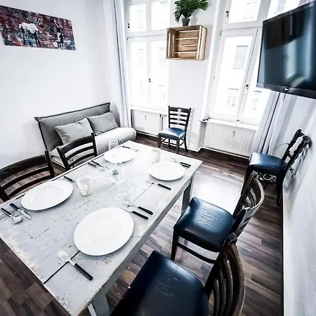 Shabby Chic Im Hippen Reudnitz - Zentral&ruhig Leipzig