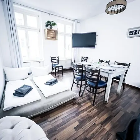 Shabby Chic Im Hippen Reudnitz - Zentral & Ruhig Leipzig