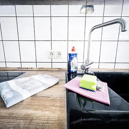 Shabby Chic Im Hippen Reudnitz - Zentral & Ruhig * Leipzig