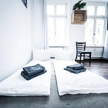 Shabby Chic Im Hippen Reudnitz - Zentral & Ruhig * Leipzig