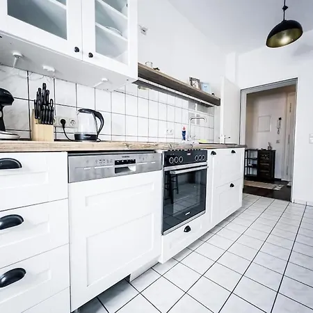 Shabby Chic Im Hippen Reudnitz - Zentral & Ruhig Apartment