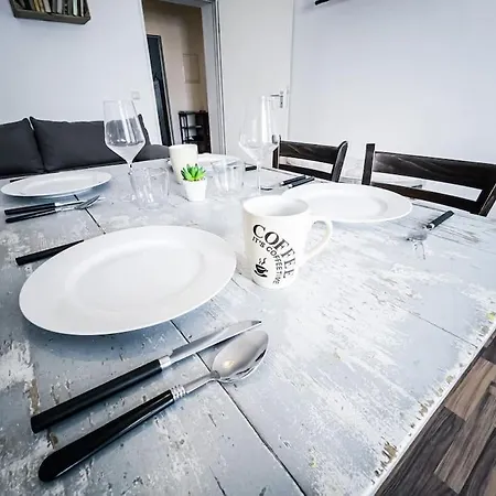 Shabby Chic Im Hippen Reudnitz - Zentral & Ruhig Apartment