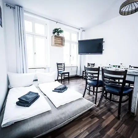 Shabby Chic Im Hippen Reudnitz - Zentral & Ruhig Appartement