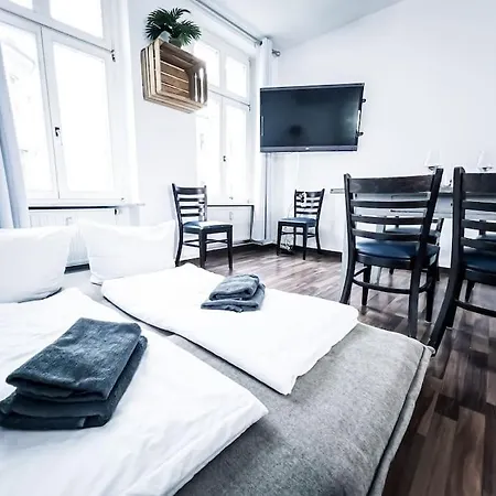 Appartement Shabby Chic Im Hippen Reudnitz - Zentral & Ruhig Leipzig