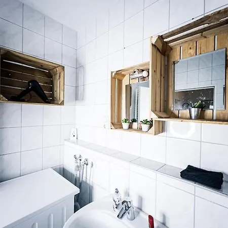 Shabby Chic Im Hippen Reudnitz - Zentral & Ruhig Apartamento Leipzig