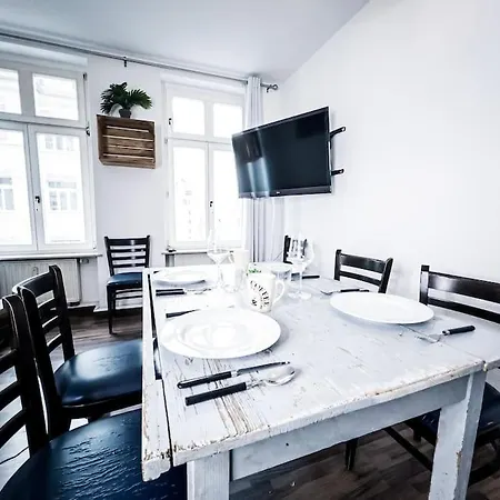 Shabby Chic Im Hippen Reudnitz - Zentral & Ruhig *