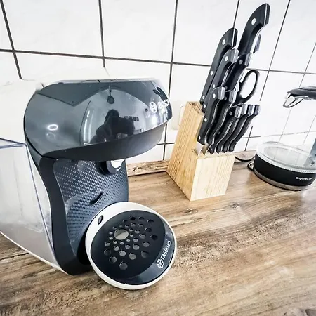 Shabby Chic Im Hippen Reudnitz - Zentral & Ruhig Apartment