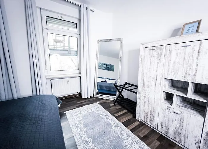 Shabby Chic Im Hippen Reudnitz - Zentral & Ruhig Апартаменты