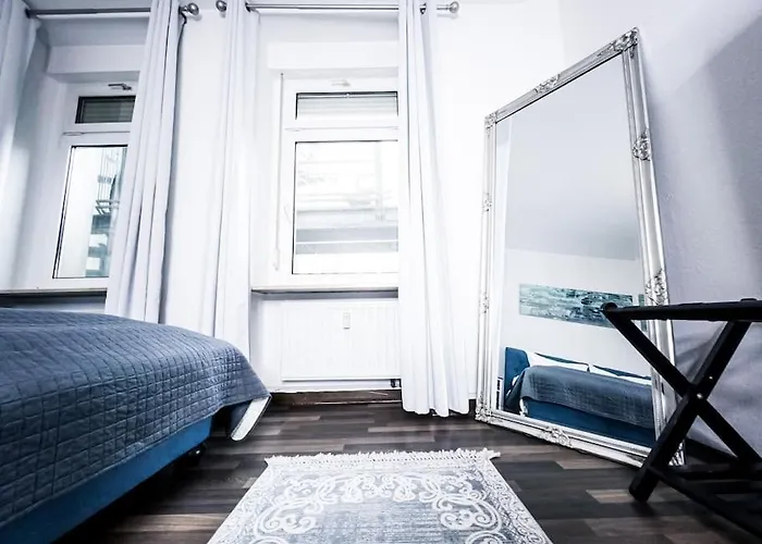 Appartement Shabby Chic Im Hippen Reudnitz - Zentral & Ruhig