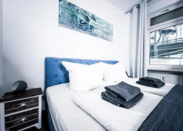 Apartment Shabby Chic Im Hippen Reudnitz - Zentral&ruhig