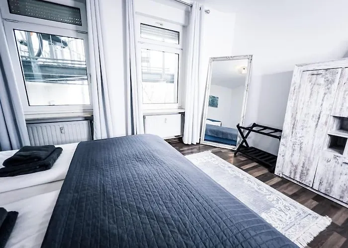 Apartment Shabby Chic Im Hippen Reudnitz - Zentral&ruhig *