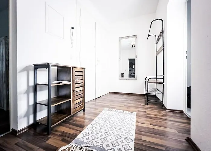 Shabby Chic Im Hippen Reudnitz - Zentral&ruhig Apartment *