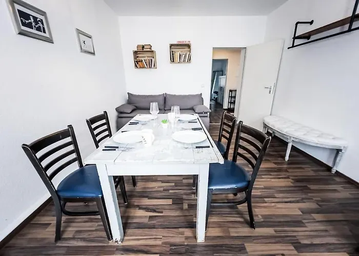 Appartement Shabby Chic Im Hippen Reudnitz - Zentral & Ruhig Leipzig