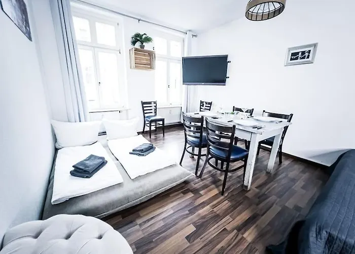 Shabby Chic Im Hippen Reudnitz - Zentral & Ruhig Leipzig