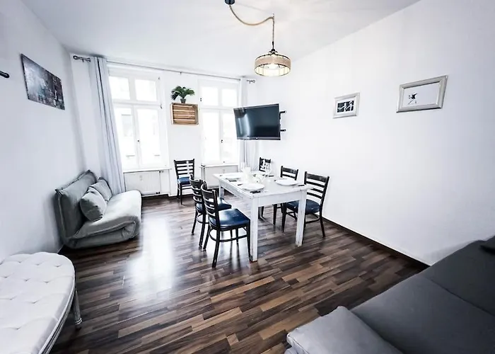 Shabby Chic Im Hippen Reudnitz - Zentral & Ruhig Appartement *