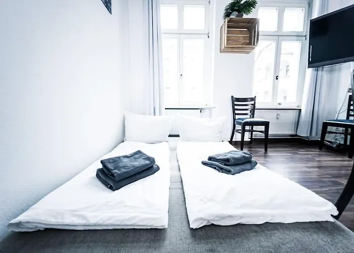 Shabby Chic Im Hippen Reudnitz - Zentral & Ruhig * Leipzig