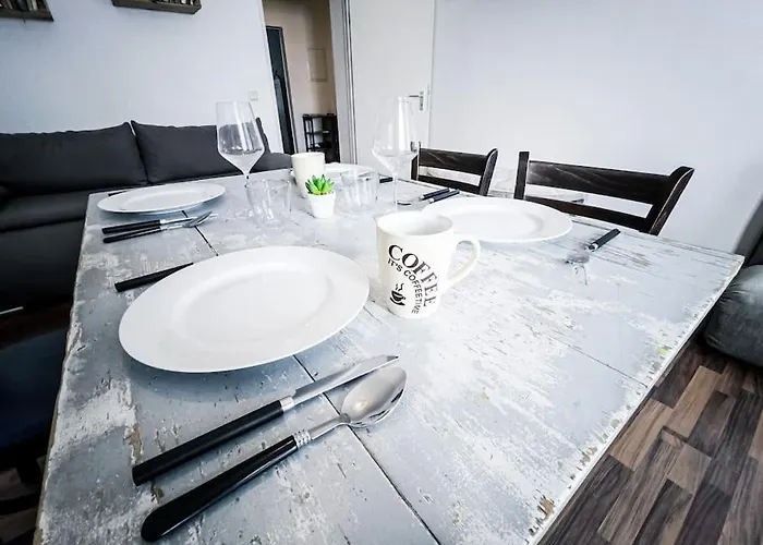 Shabby Chic Im Hippen Reudnitz - Zentral&ruhig Apartment