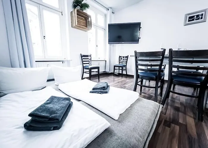 Appartement Shabby Chic Im Hippen Reudnitz - Zentral & Ruhig Leipzig