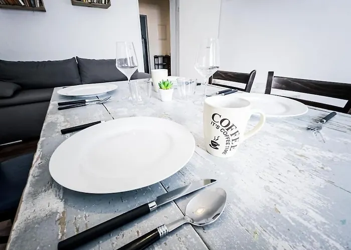 Апартаменты Shabby Chic Im Hippen Reudnitz - Zentral & Ruhig