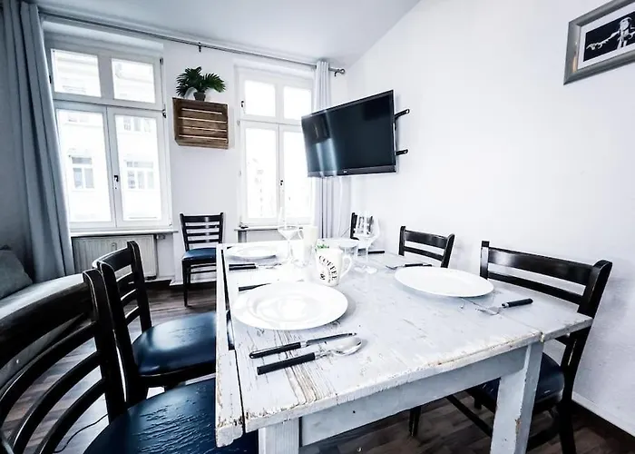 Shabby Chic Im Hippen Reudnitz - Zentral&ruhig *